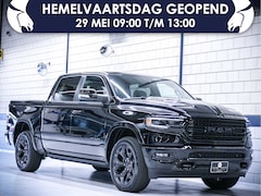 Dodge Ram 1500 - Limited Night Edition | Digitale cluster | 5.7L HEMI V8