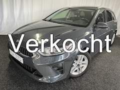 Kia Cee'd Sportswagon - Ceed 1.0 T-GDi DynamicLine 1E EIGN/ECC/STOELVERW./APPLE/LMV