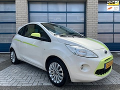 Ford Ka - 1.2 Individual Airco - Lm velgen - Bluetooth - Spoiler - USB - Isofix