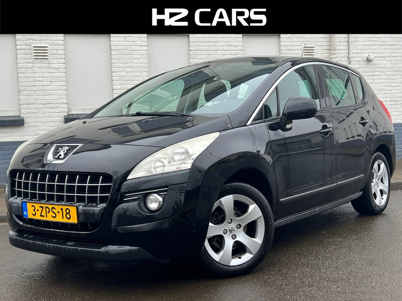 Peugeot 3008 - 1.6 THP Blue Lease Executive EXPORT ONLY - AutoWereld.nl