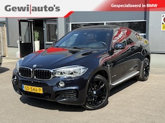 BMW X6 - xDrive30d M-SPORT High Exec. Pano/HUD/360cam