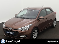 Hyundai i20 - 1.4 Business Edition Automaat | Stoelverwarming | Stuurverwarming | Navigatie | Camera