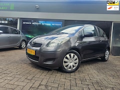 Toyota Yaris - 1.3 VVTi Comfort | 2E EIGENAAR | 12MND GARANTIE | AIRCO | ELEC RAMEN|