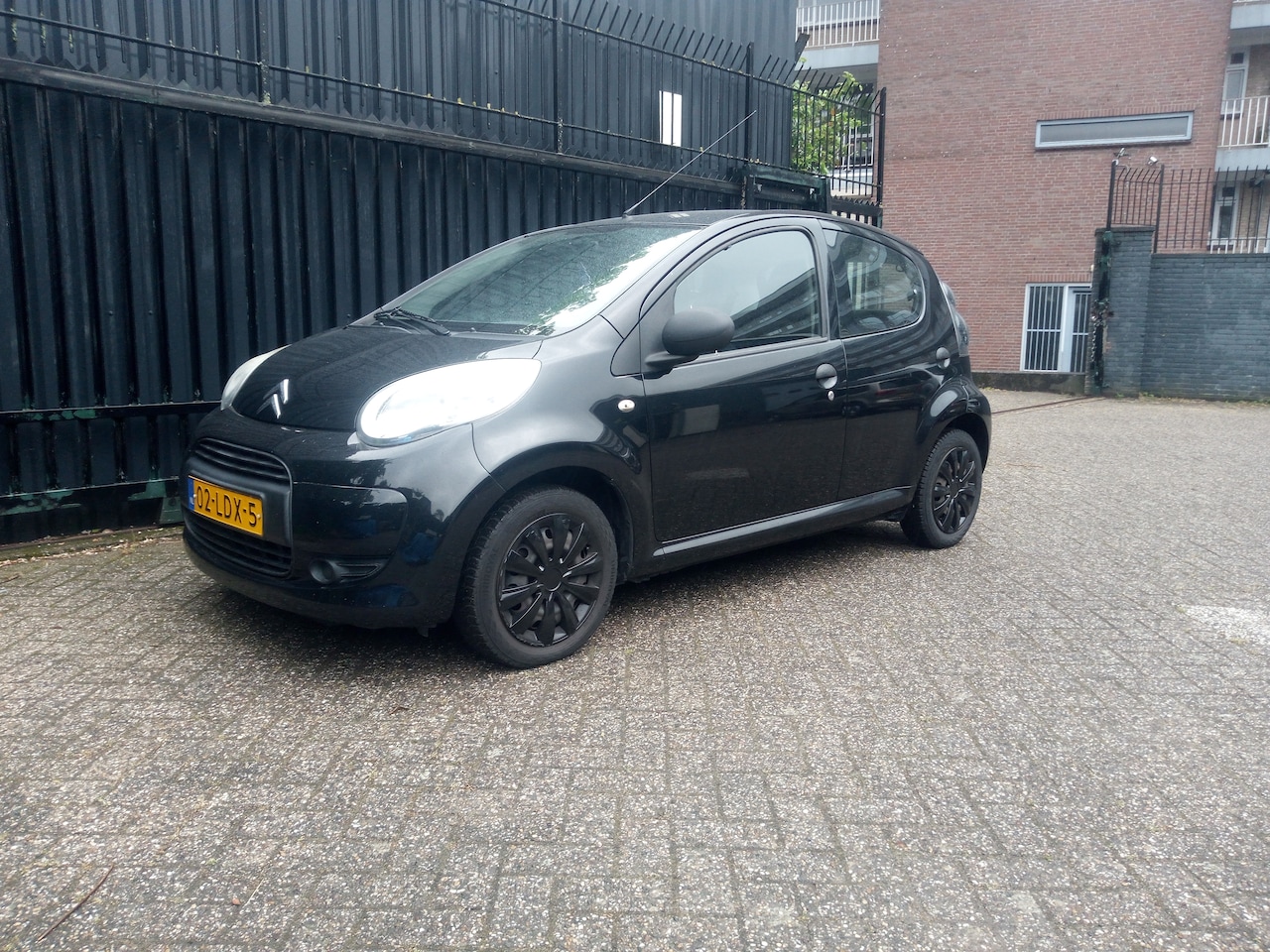 Citroën C1 - 1.0-12V Séduction Met een APK en een N.A.P. - AutoWereld.nl