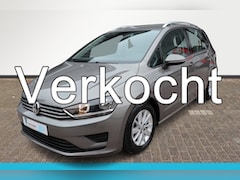 Volkswagen Golf Sportsvan - 1.2 TSI Comfortline, Navigatie, trekhaak, nieuwstaat