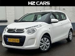 Citroën C1 - 1.0 VTi Feel|5drs|Cruise|Airco|Bluetooth|Elektr.ramen