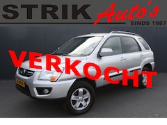 Kia Sportage - 2.0 CVVT AIRCO - TREKHAAK - CRUISE CONTROL - PDC - 2e EIGENAAR