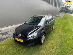 Volkswagen Golf Variant - 1.6 TDI Trendline BlueMotion
