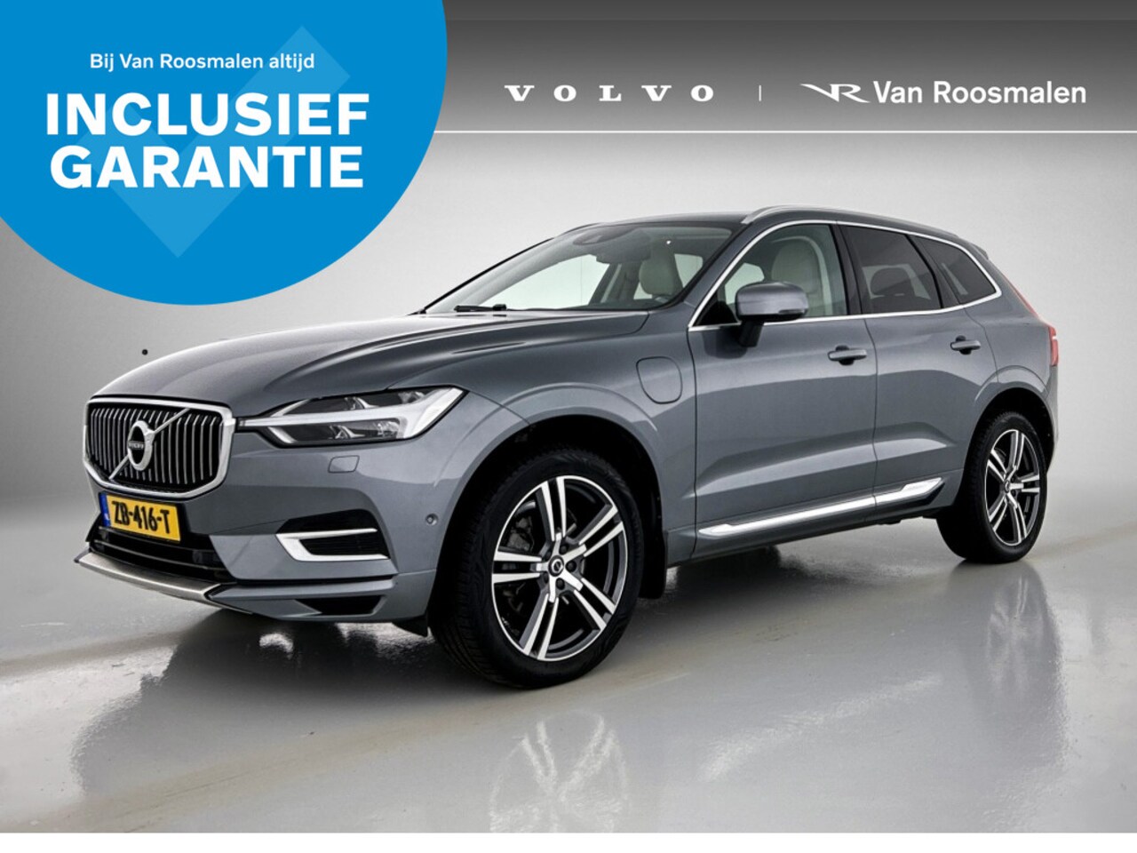 Volvo XC60 - 2.0 T8 Twin Engine AWD Inscription 2.0 T8 Twin Engine AWD Inscription - AutoWereld.nl