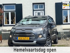 Ford EcoSport - 1.0 EcoBoost Titanium|Navi|Bluetooth|Goed onderhouden|