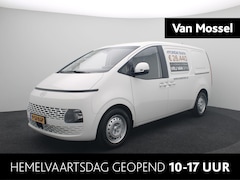 Hyundai Staria - 1.6 T-GDI HEV | 3 zitplaatsen | Prijs ex BPM / BTW | Uit voorraad leverbaar |