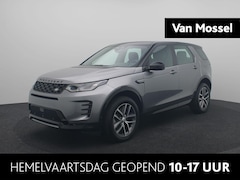 Land Rover Discovery Sport - P300e 1.5 R-Dynamic SE EIGER GREY | BTW | Stoelverwarming | Adaptive cruisecontrol | Memor