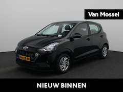 Hyundai i10 - 1.0 Comfort | Airco | Apple Carplay / Android Auto | Elektrische Ramen | Isofix | Bluetoot