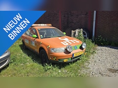 Volkswagen Passat - 2.8 V6 syncro Comfortline CARBAG CARBAGE RUN UITVOERING ZOMEE GEEN APK