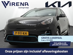 Kia e-Niro - DynamicLine 64 kWh - Adaptief Cruise Control - Climate Control - Lichtmetalen Velgen - Nav