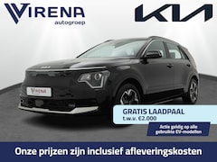 Kia Niro EV - DynamicLine 64.8 kWh - Navigatie - Apple Carplay/Android Auto - Parkeersensoren voor en ac