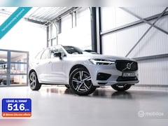 Volvo XC60 - 2.0 Recharge T8 AWD R-Design 390 pk | Trekhaak | Schuifdak | Dealer onderhouden | Camera |