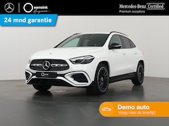 Mercedes-Benz GLA-Klasse - 180 Star Edition | Sfeerverlichting | AMG styling | Stoelverwarming | Keyless go | Parktro