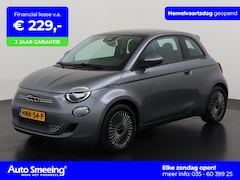 Fiat 500 - 3+1 Icon 42 kWh | Navigatie | Camera | Apple/Android Carplay | Zondag Open