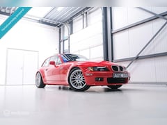 BMW Z3 Coupé - 2.8 Manual | Hellrot | Sperdifferentieel | Extended leather | Kanteldak | liefhebbersauto