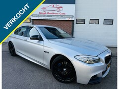 BMW 5-serie - 523i EXE AUT M-PERFORMANCE NAP XENON INRUIL MOG
