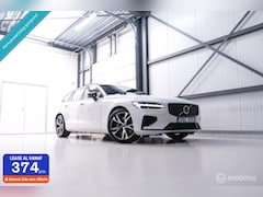 Volvo V60 - 2.0 T8 Recharge AWD R-Design | NL auto | DAB+ | CarPlay | Adaptive | Blis | Rijklaar |