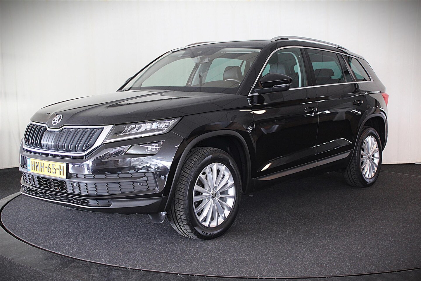 Skoda Kodiaq - 1.4 TSI Greentech ACT 150pk DSG-6 Style - AutoWereld.nl