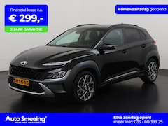 Hyundai Kona - 1.6 GDI HEV Fashion | Head Up | Camera | KRELL Audio | Zondag Open