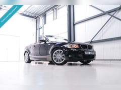 BMW 1-serie Cabrio - 118i High Executive M pakket | Leder | automaat | Xenon | Sportstoelen | youngtimer |