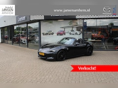 Mazda MX-5 - 2.0 SkyActiv-G 160 GT-M , Leder, Bose, Cruise, PDC, Navi, LKA, Airco, Stoelverwarming, Key