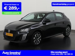 Peugeot 208 - 1.2 PureTech 75 Style | Navigatie | Apple Carplay | Parkeersensor | Zondag Open