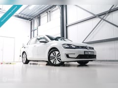 Volkswagen e-Golf - | Adaptive | Stoelverwarming | PDC | Navigatie | Ambiance verlichting | LED |