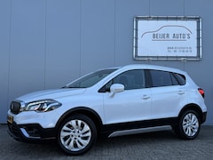 Suzuki S-Cross - 1.4 Boosterjet Exclusive Trekhaak/Camera/Apple Carplay