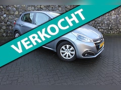 Peugeot 208 - 1.2 PureTech Blue Lease Active Navi Carplay DAB Airco Cruise control