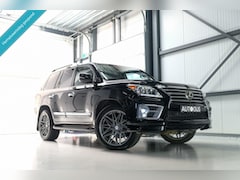Lexus LX - 570 5.7 V8 389 pk | 8 persoons | Mark Levinson | luchtvering | unieke auto