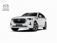Mazda CX-80 - e-Skyactiv PHEV 327 Homura Plus | 12, 3-inch TFT-kleurendisplay met bediening via centrale