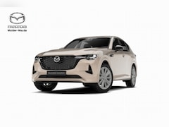 Mazda CX-60 - e-Skyactiv PHEV 327 Homura Plus | 12, 3-inch TFT-kleurendisplay met bediening via centrale