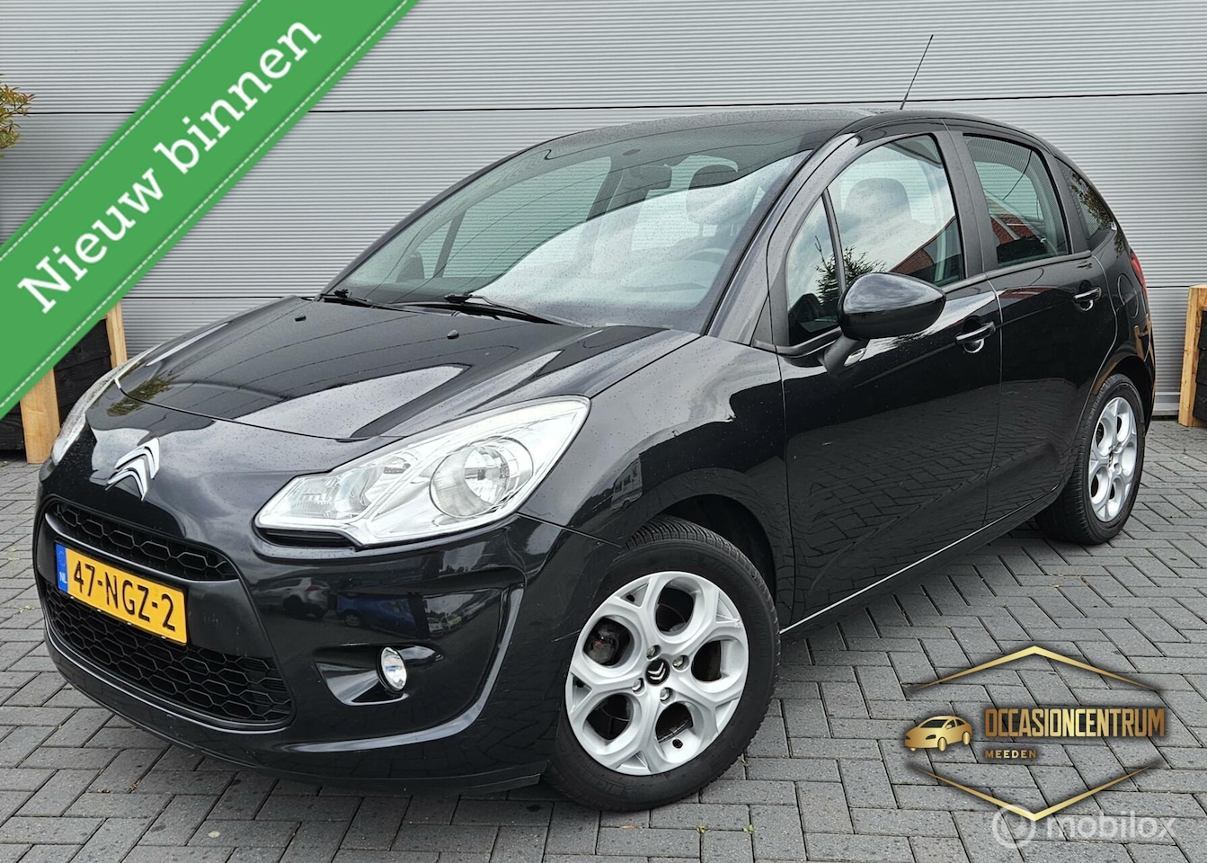 Citroën C3 - 1.4 Ligne Business *inruil mogelijk* - AutoWereld.nl