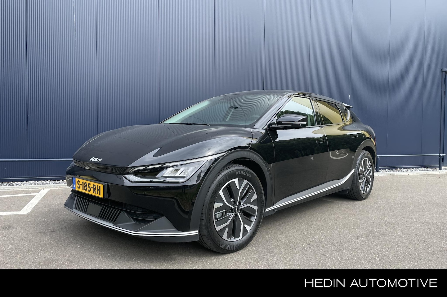 Kia EV6 - Air 58 kWh Stoel en stuurverwarming! - AutoWereld.nl