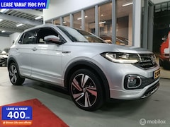 Volkswagen T-Cross - 1.5 TSI DSG 3X R LINE VIRTUAL CRUISE CLIMA NAVI ZEER NETJES