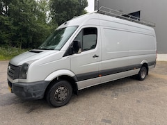 Volkswagen Crafter - 50 2.0 TDI L4H3 Airco Dubbellucht Maxi