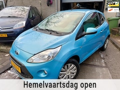Ford Ka - 1.2 Titanium Apk|Airco|2.Sleutels|Boekjes