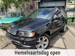 BMW X5 - 4.4i Executive Apk/Automaat/Dakje/Boekjes/Nap