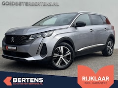 Peugeot 5008 - 1.2 Hybrid GT | 7-pers | Rondomzicht camera | Adaptive cruise | Prijs is rijklaar