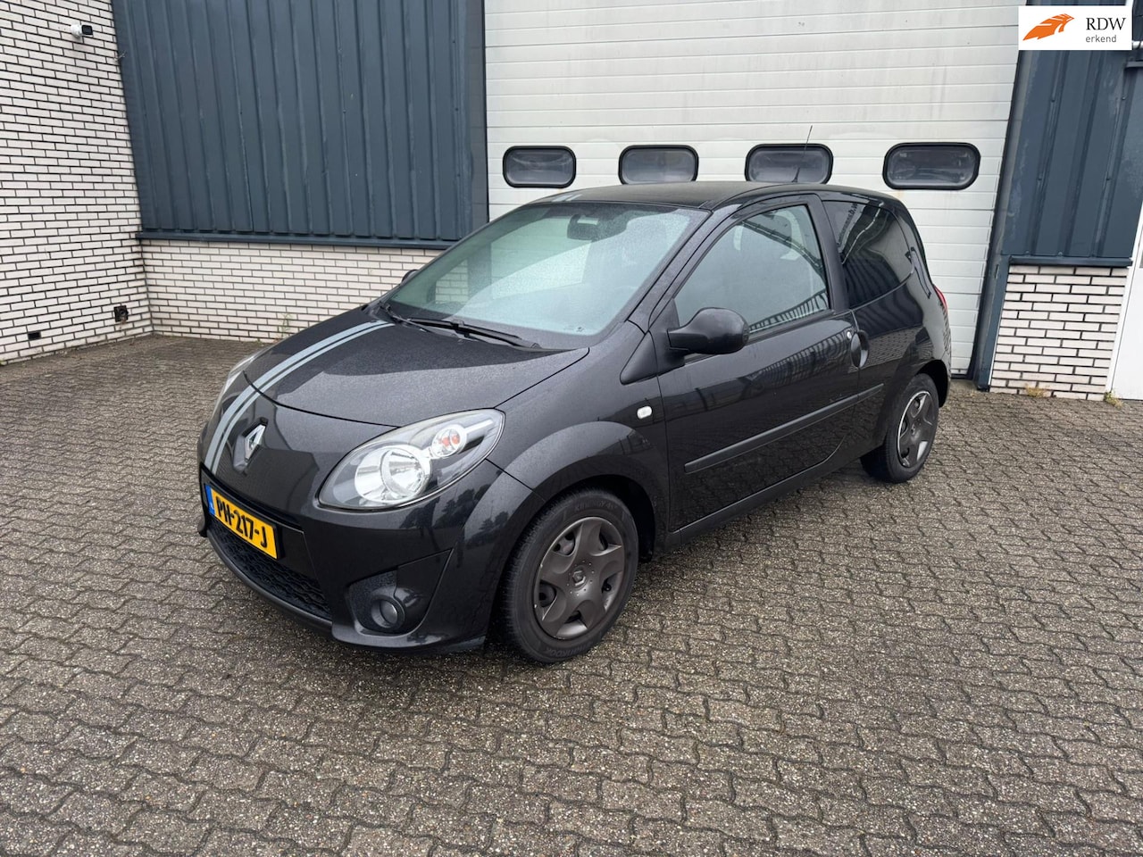 Renault Twingo - 1.2 Authentique 1.2 Authentique - AutoWereld.nl