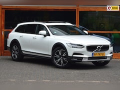 Volvo V90 Cross Country - D4 Pro | Bowers & Wilkins | Head-Up | Massage & Geventileerde stoelen | Trekhaak | Pilot-A