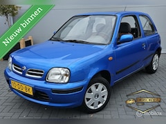 Nissan Micra - 1.0 Lima *inruil mogelijk