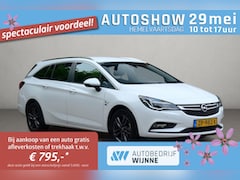 Opel Astra Sports Tourer - 1.4 Turbo 150pk 120 Jaar Edition | Navi | App Connect | Climate | Cruise | PDC
