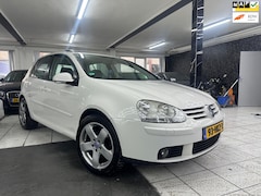 Volkswagen Golf - 1.6 Aut vol opties
