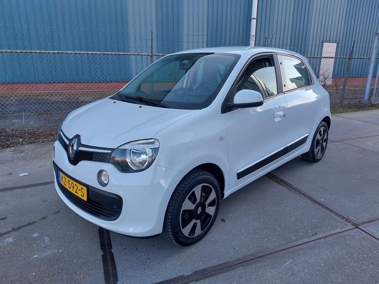 Renault Twingo - 1.0 SCe Collection AIRCO/NAVIGATIE/CAMERA - AutoWereld.nl